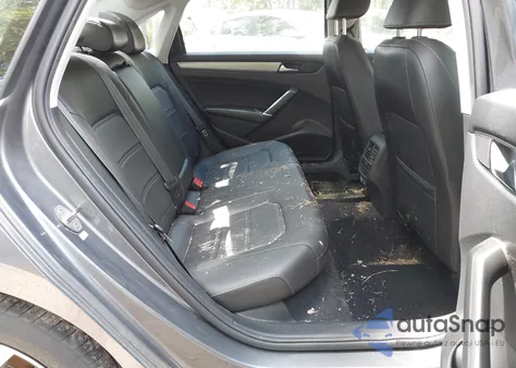 2021 Volkswagen Passat 2.0T Se из США, поврежденный, VIN 1VWSA7A37MC005463